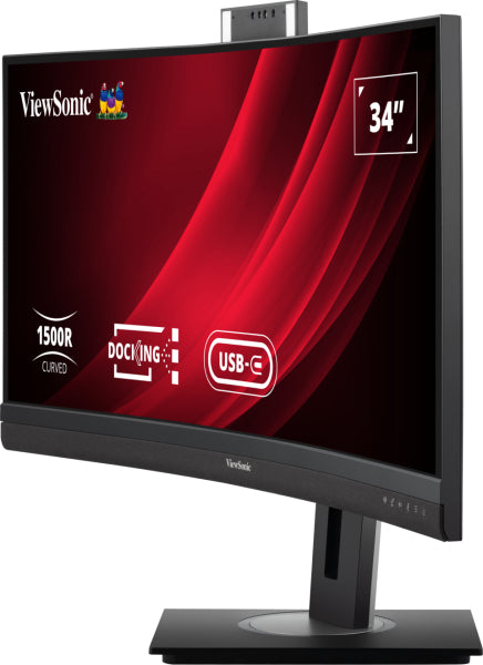 R-Go Tools VG3457CV Pantallas para PC 86,4 cm 3440 x 1440 Pixeles No