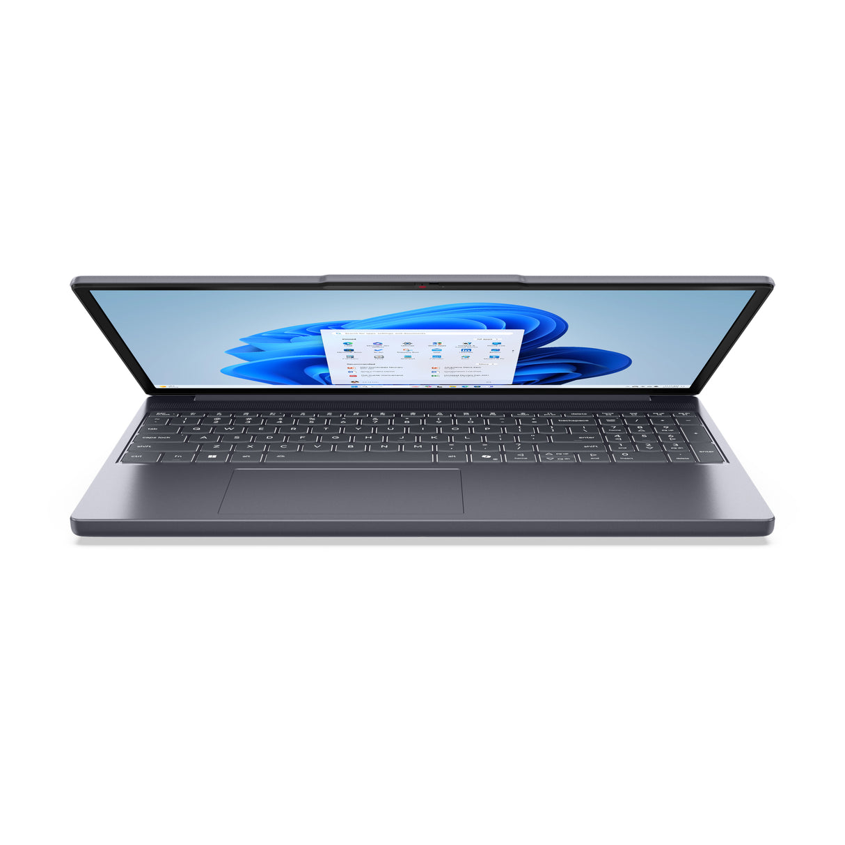 Lenovo IdeaPad Slim 3 15IRH10 Ordenadores portátiles Portátil Gris Concha