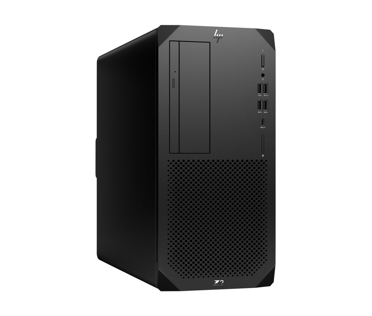 HP Z2 G9 Intel® Core™ i9 i9-14900 32 GB DDR5-SDRAM 512 GB SSD NVIDIA T1000 Windows 11 Pro Tower Estación de trabajo AI Workstation Negro