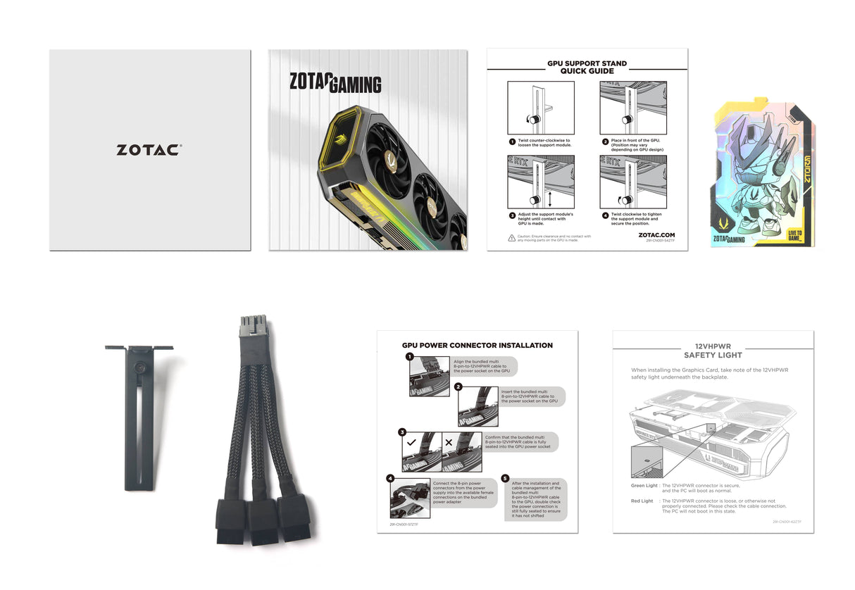 Zotac GAMING GeForce RTX 5080 SOLID CORE NVIDIA 16 GB GDDR7, 256 Bit, 7680 x 4320 Pixeles, PCI Express x16 5.0