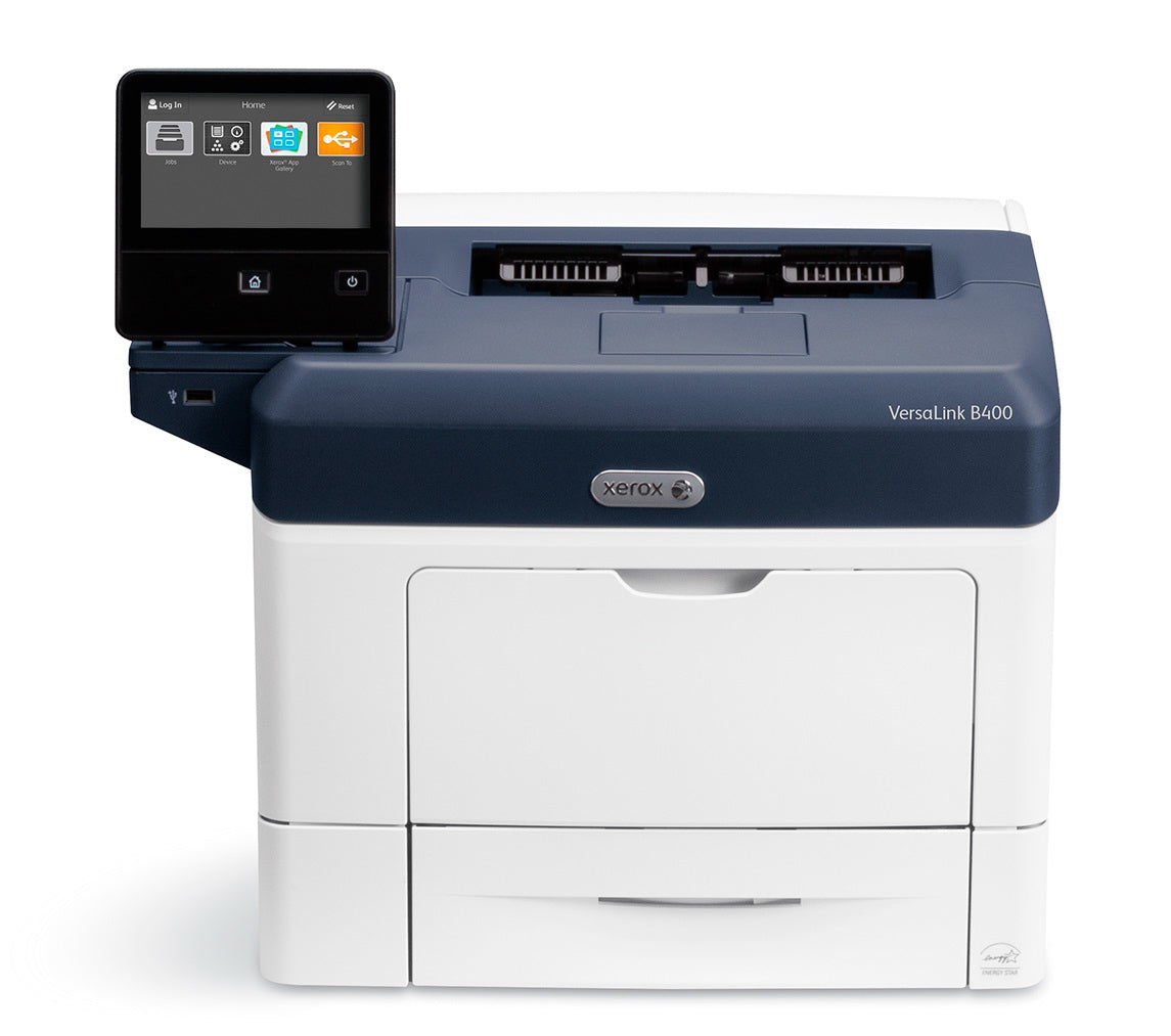 Xerox VersaLink B400/DN Impresora Azul, Gris