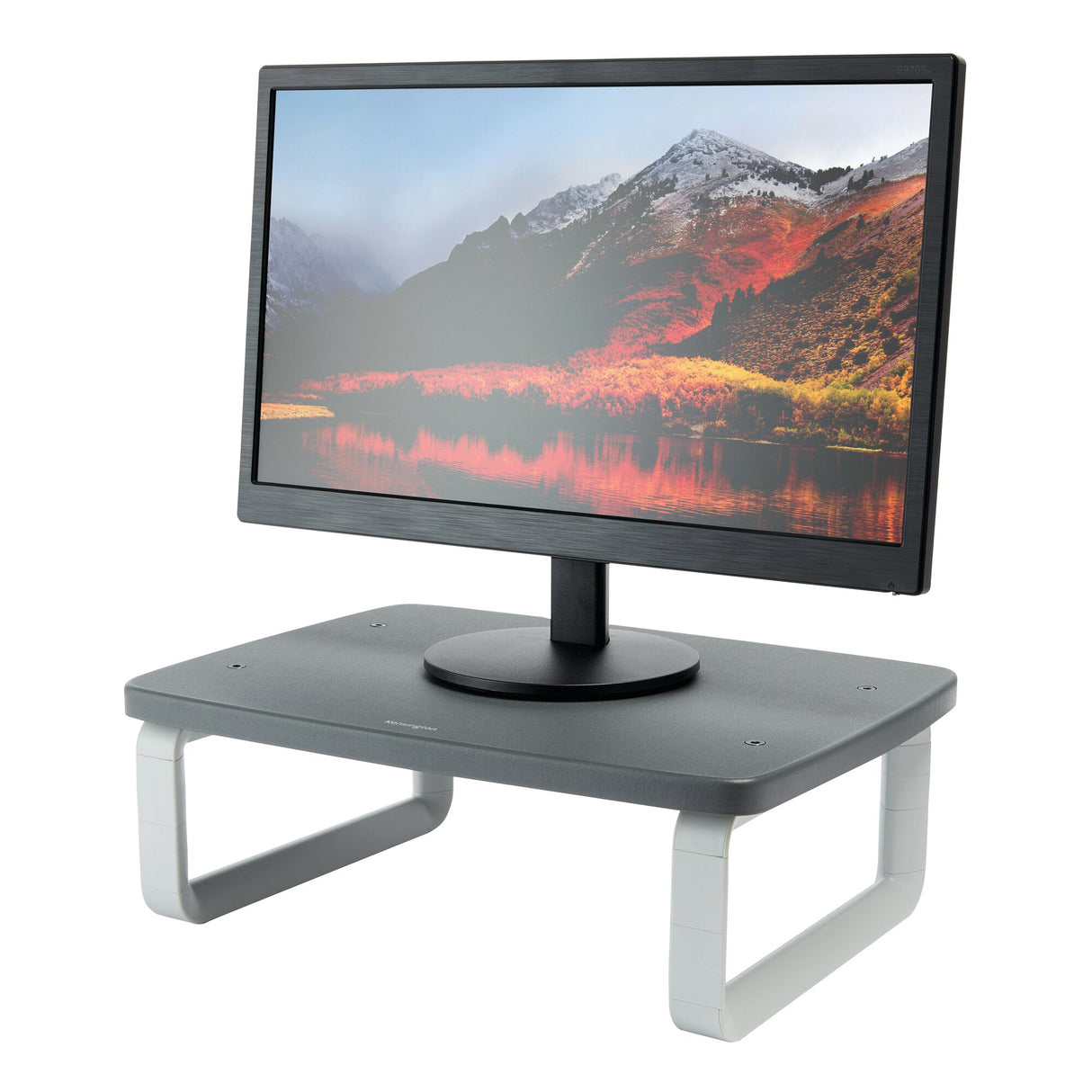 Kensington Soporte para monitor SmartFit Plus para pantallas de hasta 24" Monitor Negro