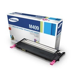Samsung Toner Magenta 409S CLP-310, 1.000 Páginas, Producto Empresarial