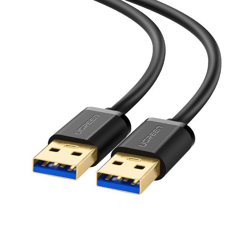 Ugreen 10370 cable USB USB 3.2 Gen 1 (3.1 Gen 1) 1 m USB A Negro