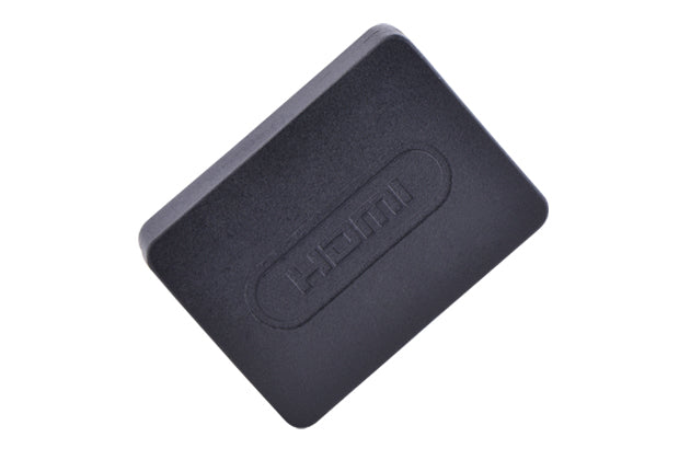 Ugreen 20107 cambiador de género para cable HDMI Negro, Oro