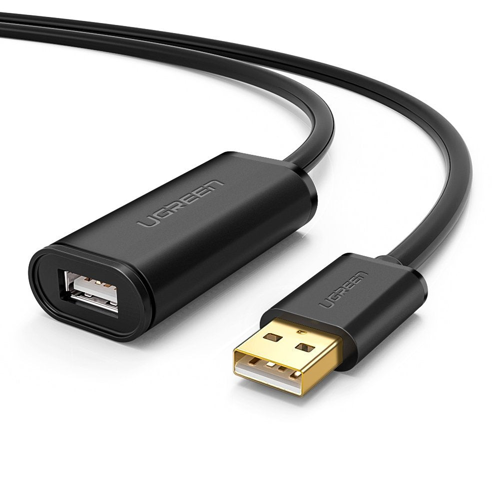Ugreen 10319 cable USB USB 2.0 5 m USB A Negro