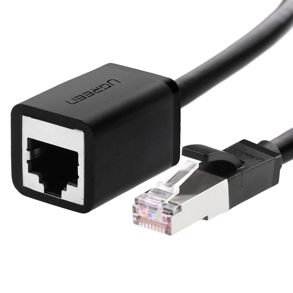 Ugreen 11279 cable de red Negro 1 m Cat6