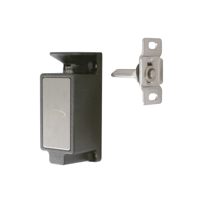 Rci - Dormakaba Cerradura Electromagnética para Gabinetes / 320 lbs (145 kg) / Sensor NO/NC