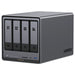 35260 - Ugreen NAS 4 Bahías / Intel Pentium Gold 8505 5 Núcleos / 10GbE + 2.5GbE 35260
