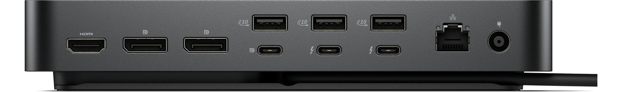 DELL Pro Thunderbolt 4 SD25TB4 Laptop Alámbrico Thunderbolt 4 4 2