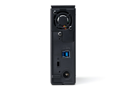 Buffalo HD-LXU3 Discos duros externos 8 TB 7200 RPM 5000 Mbit/s