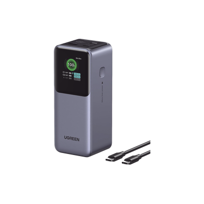 Ugreen Power Bank / 20000mAh / 130W Max 35524B