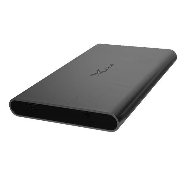 GABINETE XCASE PARA DISCO DURO 2.5" USB SATA V2.0
