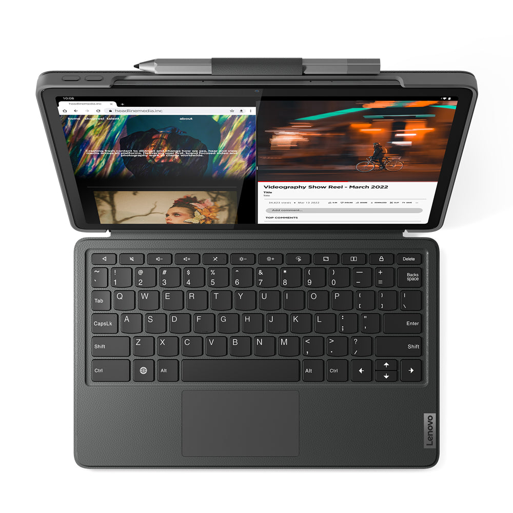 Lenovo Tab P11 4G Mediatek LTE 128 GB 29,2 cm (11.5") 6 GB Wi-Fi 5 (802.11ac) Android 12 Gris