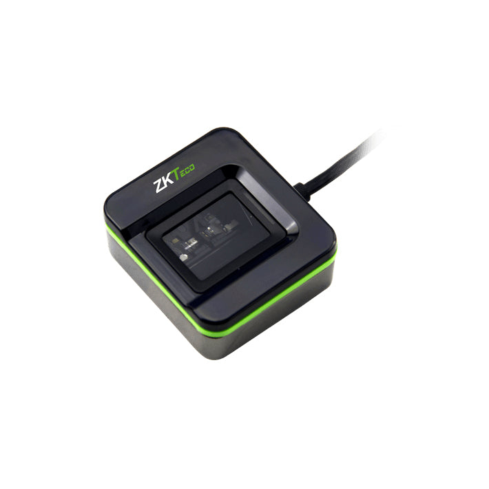 ZKTeco SLK20R lector de huella digital USB 2.0 Negro