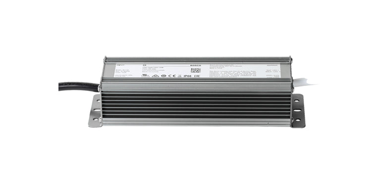 Bosch PSU-IIR-35 cámaras de seguridad y montaje para vivienda Sistema de alimentación