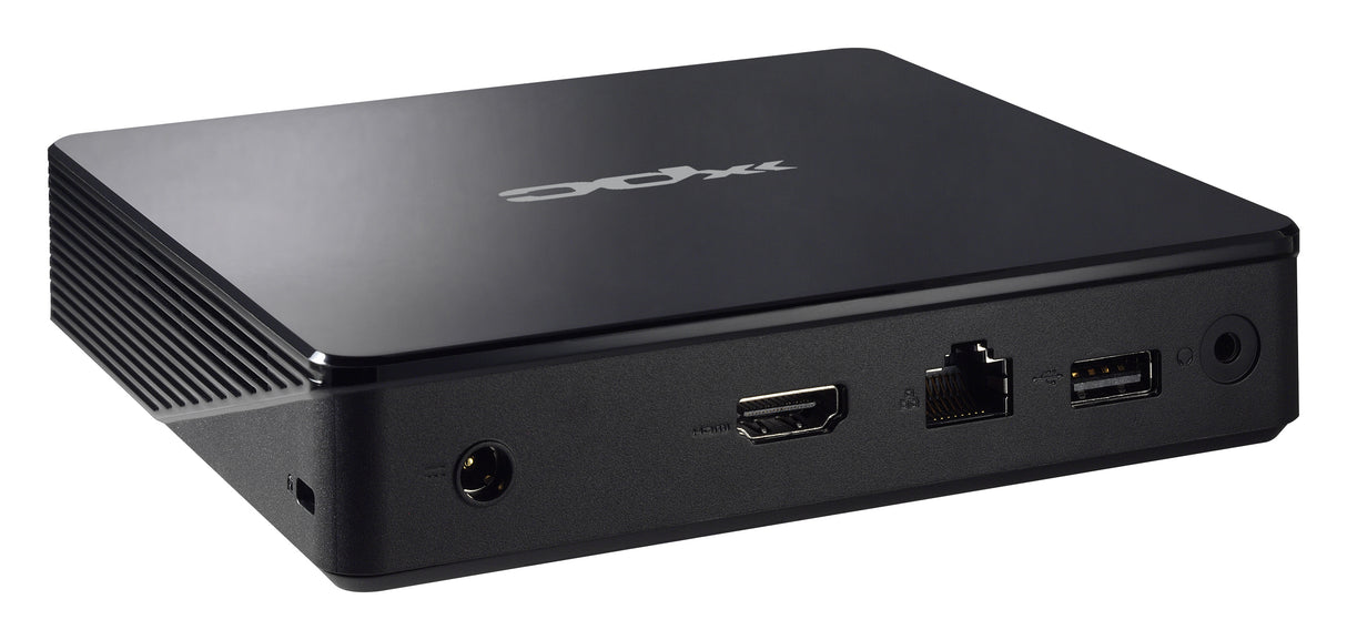 Shuttle XPC nano NS02A Nettop Negro RK3368 1,5 GHz