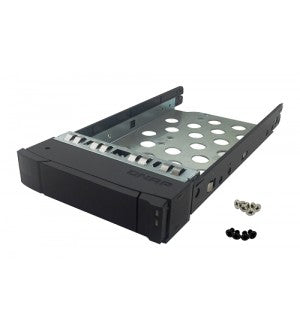QNAP SP-ES-TRAY-LOCK panel bahía disco duro Bandeja para disco duro Negro