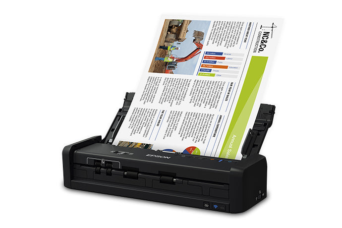 Epson WorkForce B11B242201 Escáner 215,9 x 1117,6 mm 600 x 600 DPI 1200 x 1200 DPI Si