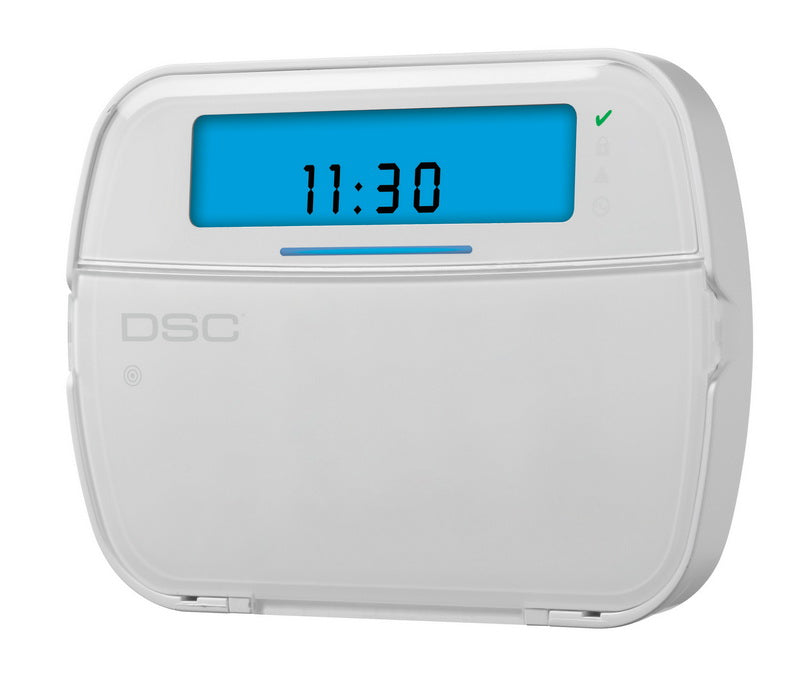 DSC HS2ICN sistema de alarma de seguridad Blanco
