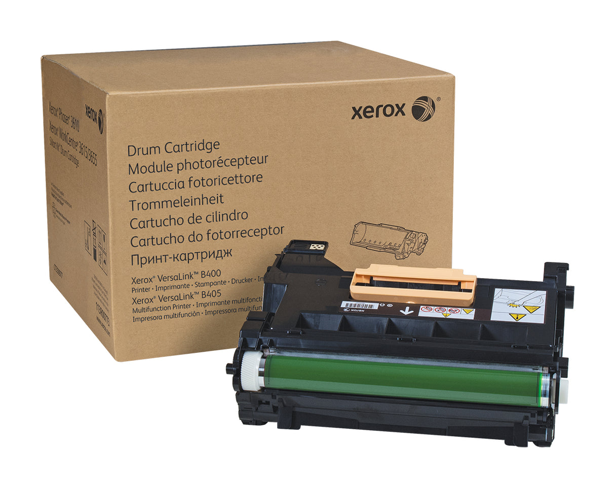 Xerox VersaLink B400/B405 Cartucho del cilindro Cartucho de Tinta 1 pieza(s) Original Xerox Negro
