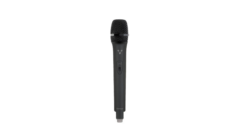 Vorago KSP-500 altavoz De 1 vía Negro Inalámbrico y alámbrico 100 W