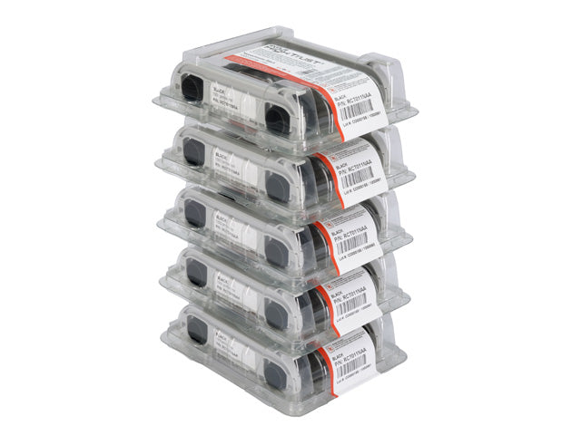 Evolis R6F003AAA cinta para impresora Negro, Cian, Magenta, Amarillo, Primacy, Elypso, Primacy Lamination
