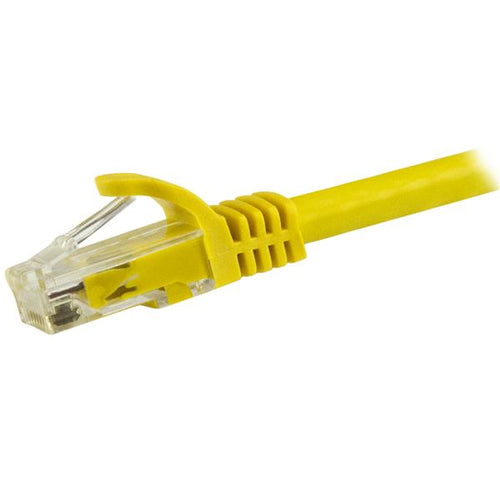StarTech.com N6PATCH14YL Cables de red 4,3 m Cat6 RoHS