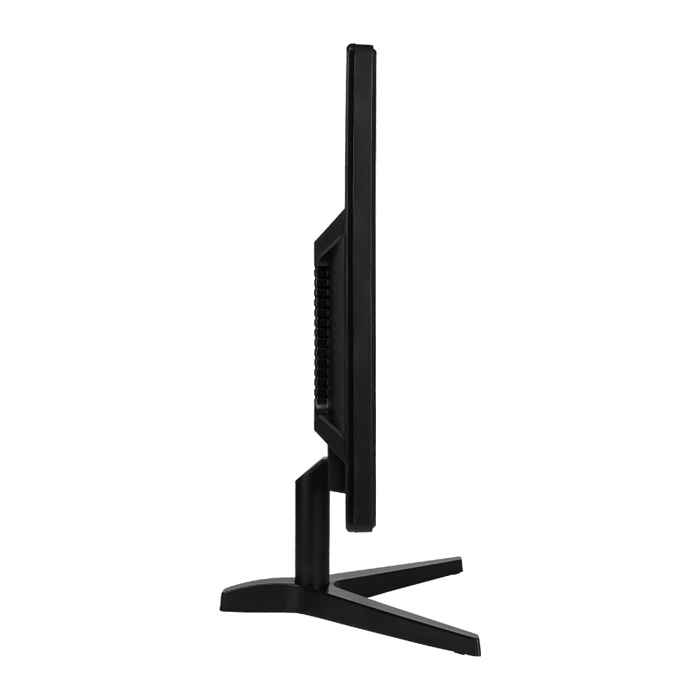Vorago LED-W19-205 monitor de computadora 49.5 cm (19.5") 1600 x 900 Pixeles HD+ Negro