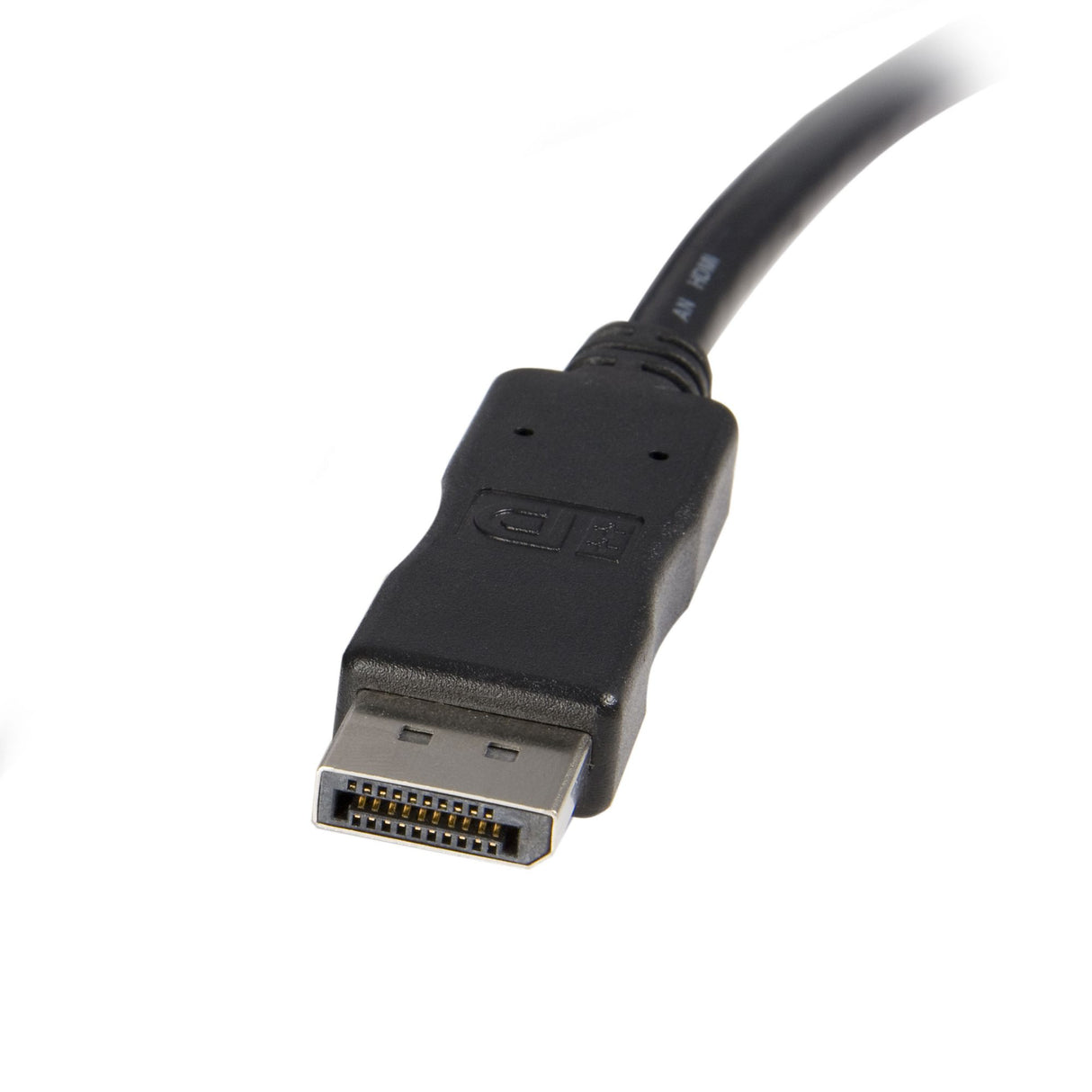 StarTech.com Cable de 1,8m DisplayPort a DVI - Cable Adaptador DisplayPort a DVI DVI-D Monoenlace de Vídeo 1080p - Cable
