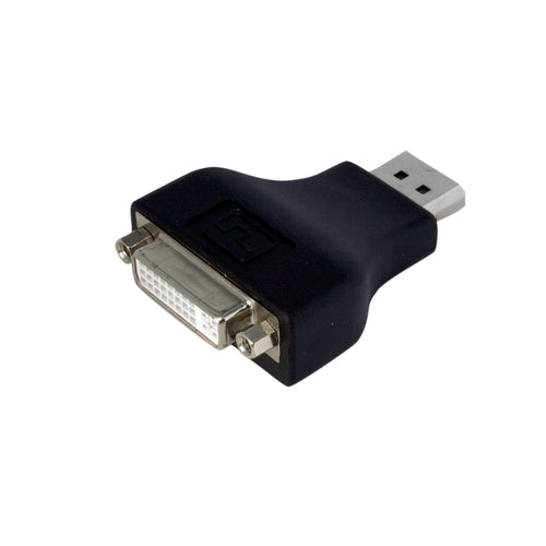 StarTech.com Adaptador Conversor de Vídeo - DisplayPort DP Macho a DVI Hembra 1080p 1920x1200 Cambiadores de género para