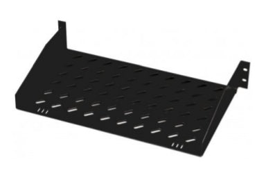 CHAROLA INT PARA RACK 2U 35CM 50KG VENTILADA
