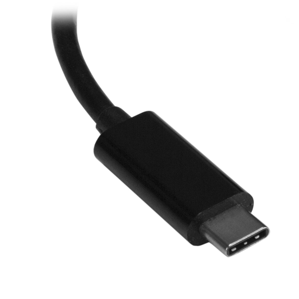 StarTech.com Adaptador Gráfico Externo USB-C a DisplayPort - Conversor de Vídeo Type-C a DP 4K 60Hz adaptadores gráficos usb USB Tipo C Macho Derecho Si
