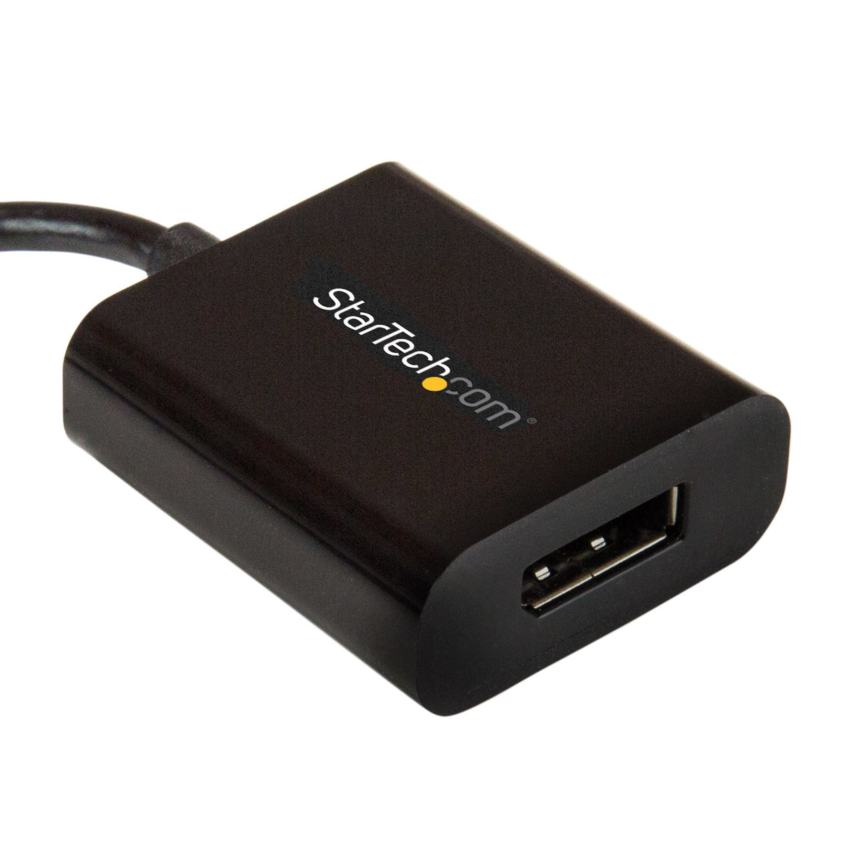 StarTech.com Adaptador Gráfico Externo USB-C a DisplayPort - Conversor de Vídeo Type-C a DP 4K 60Hz adaptadores gráficos usb USB Tipo C Macho Derecho Si