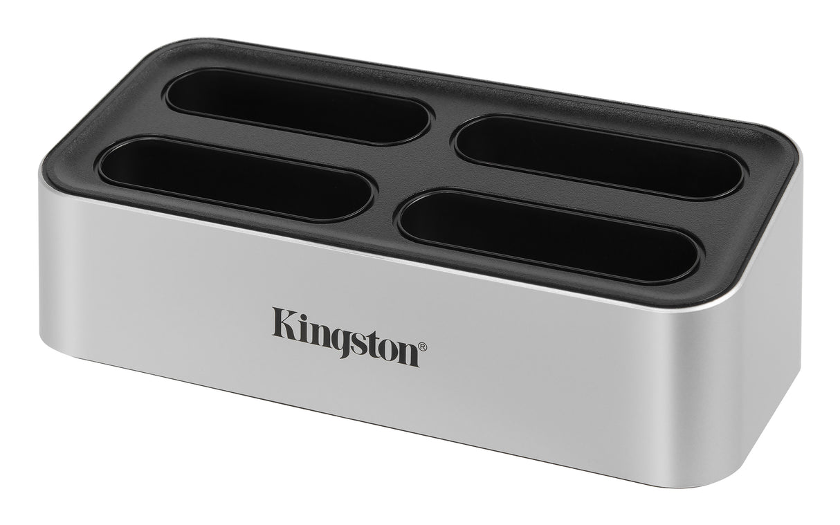Kingston Technology Acoplamiento de Estación de flujo de trabajo USB 3.2 Gen2 con concentrador USB-A