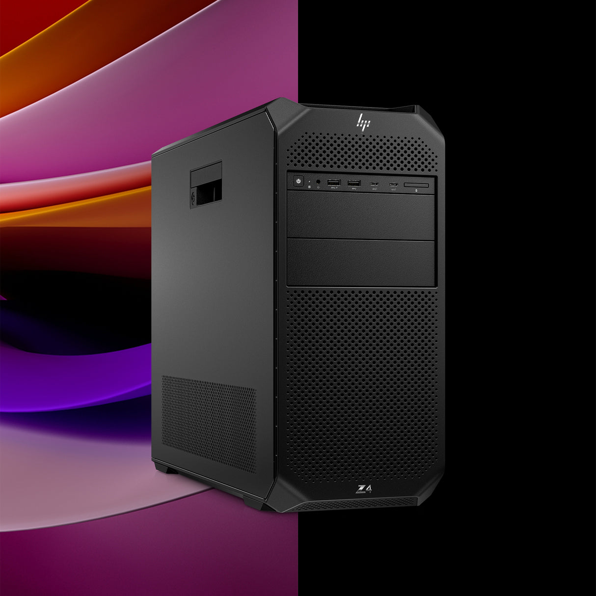 HP Z4 G5 Intel Xeon W w3-2423 32 GB DDR5-SDRAM 1 TB SSD NVIDIA RTX 2000 Ada Windows 11 Pro Tower Estación de trabajo AI Workstation Negro