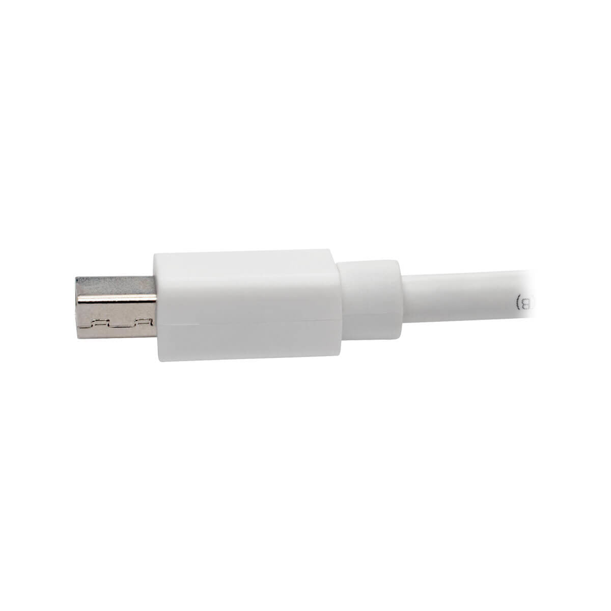 Tripp Lite P139-003-DP-V2B Cable Adaptador y Convertidor de Video Keyspan Mini DisplayPort a DisplayPort, 4K @ 60Hz, DP