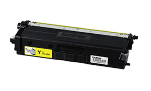 Brother Ultra High Yield Yellow Cartucho de Tinta 1 pieza(s) 9000 páginas 9000 páginas Original
