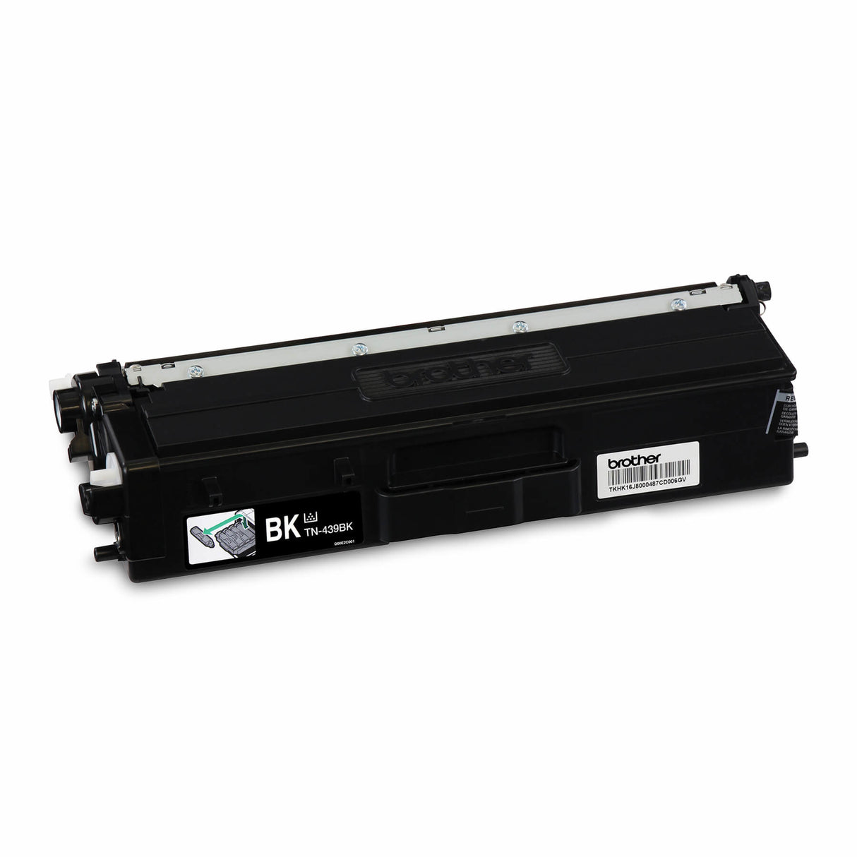 Brother TN-439BK Cartucho de Tinta HL-L9310CDW 1 pieza(s) 9000 páginas 9000 páginas