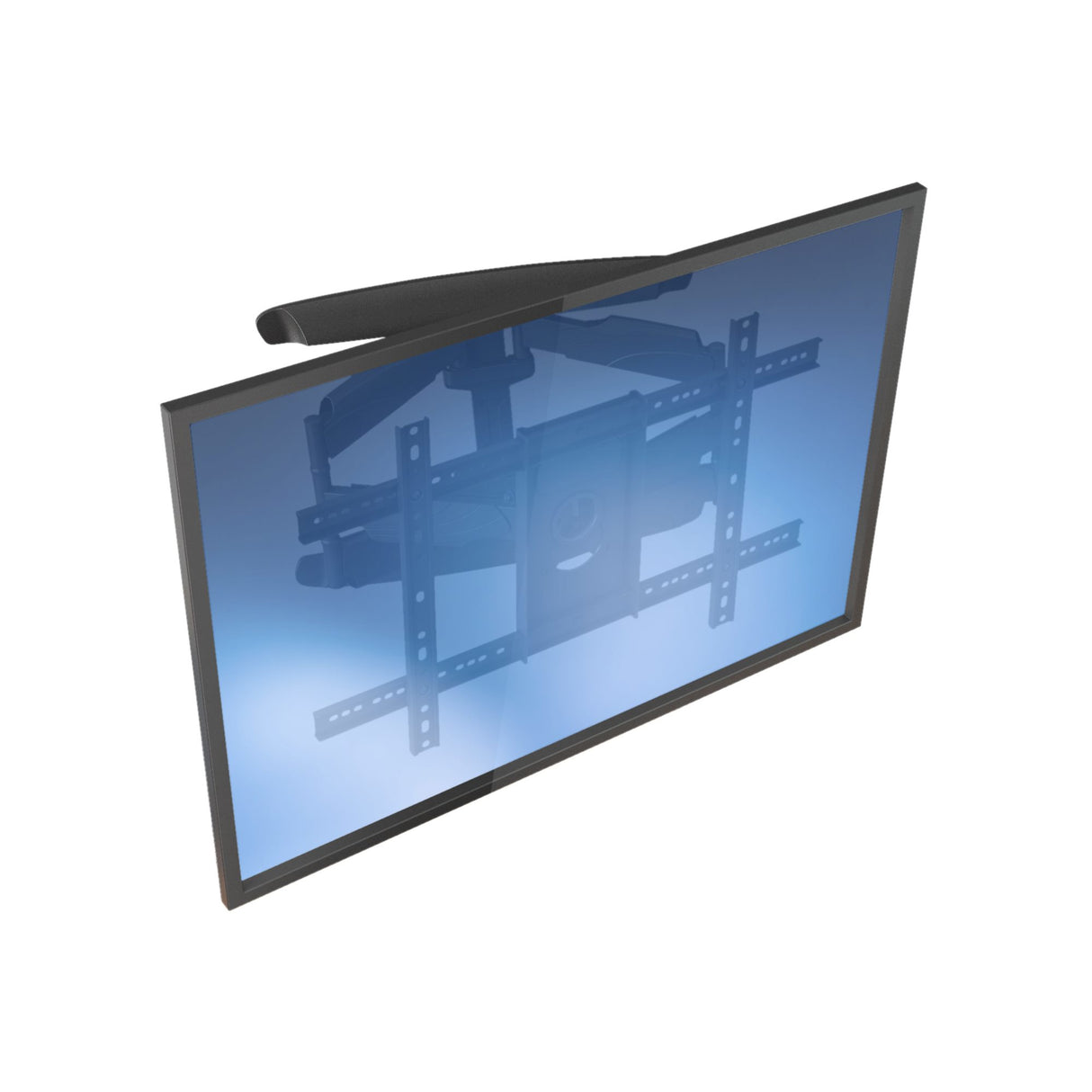 StarTech.com Soporte de pared para TV de Pantalla Plana - Montura para Pantallas LCD LED de 32 a 70 Pulgadas soportes para tv 45 kg 81,3 cm (32") 1 177,8 cm (70")