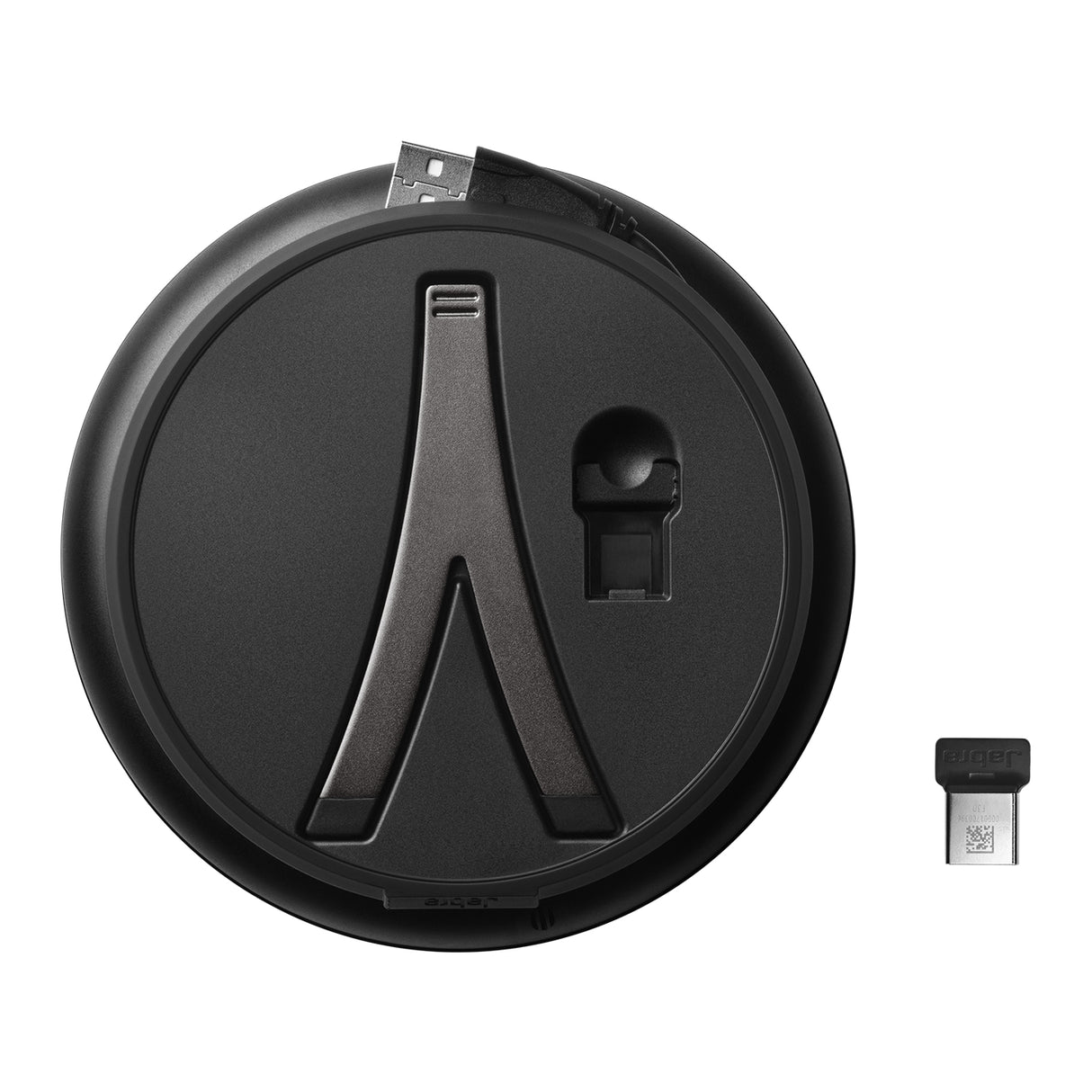 Jabra Speak 710 altavoz Universal Negro, Plata Si Si