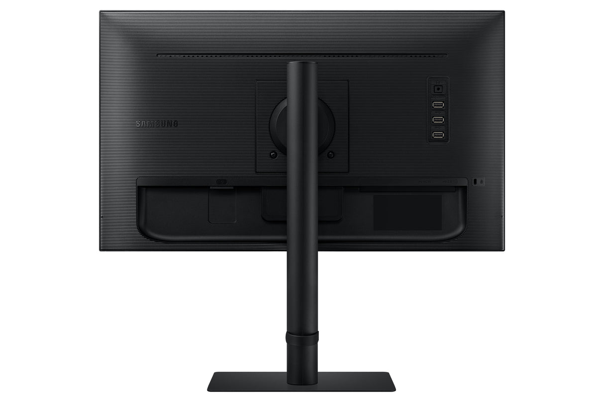 Samsung ViewFinity LS24A600NALXZX Monitor 61 cm (24") 2560 x 1440 Pixeles Quad HD LED Negro