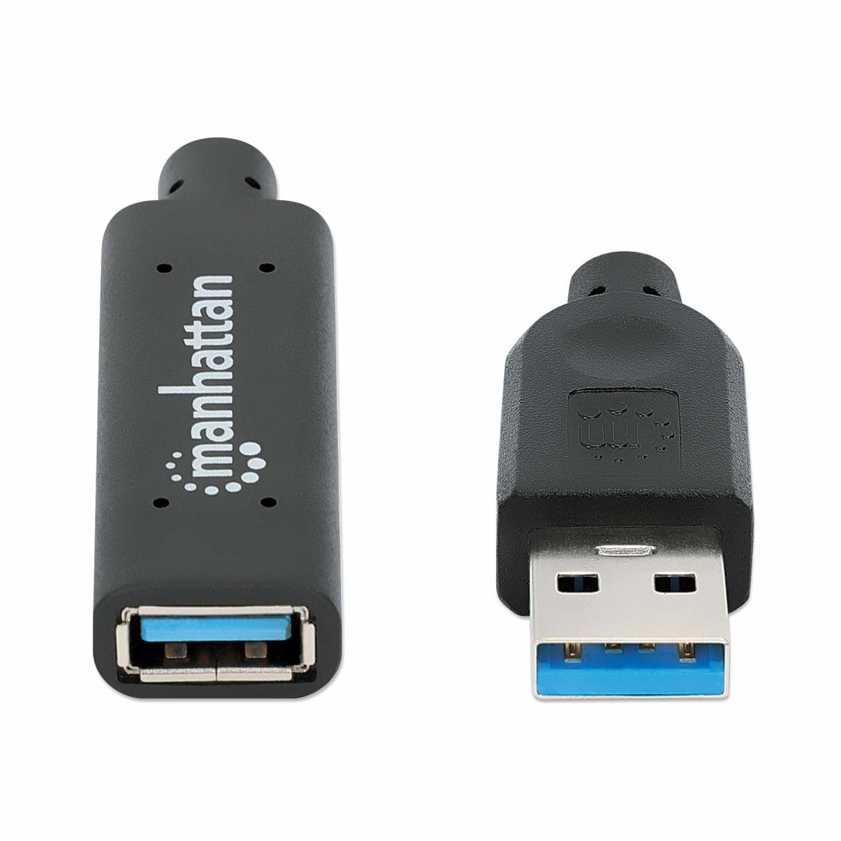 Manhattan 153751 Cable USB 3.2 Gen 1 (3.1 Gen 1) USB A USB A Macho