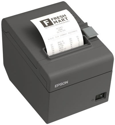 Epson C31CD52067 Impresora Térmico Negro, Gris