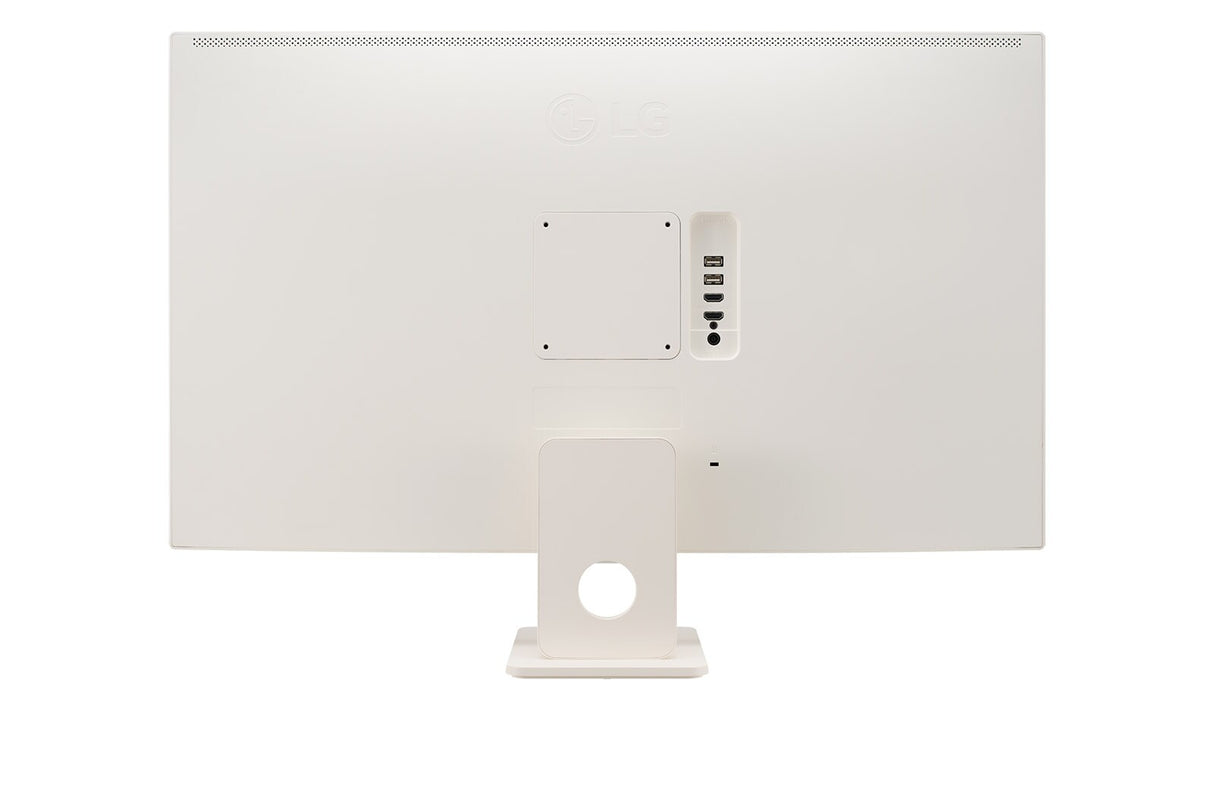 LG 32SR50F-W.AWM Monitor 80 cm (31.5") 1920 x 1080 Pixeles Full HD LCD Blanco