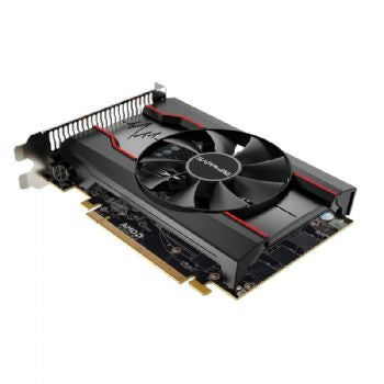 Sapphire 11268-01-20G tarjeta gráfica AMD Radeon RX 550 4 GB GDDR5, 128 Bit, 5120 x 2880 Pixeles, PCI Express 2.0