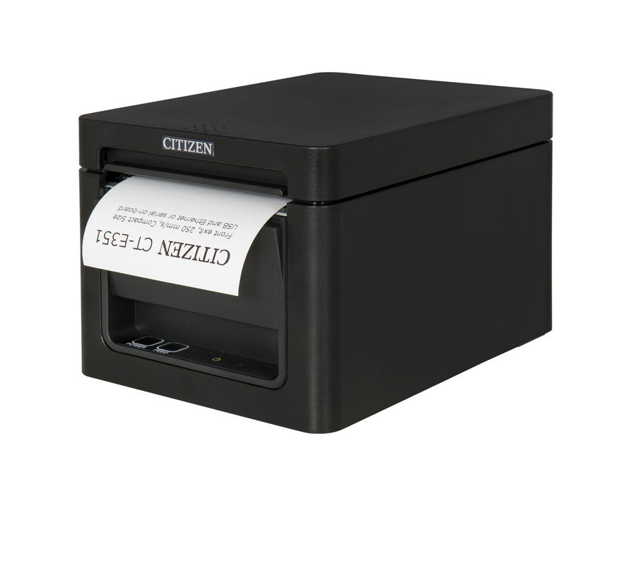 Citizen CT-E351 203 x 203 DPI Alámbrico Térmica directa Impresora de TPV, 250 mm/seg