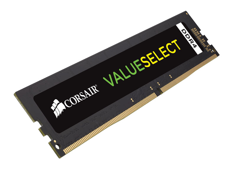 Corsair ValueSelect 8GB, DDR4, 2400MHz módulo de memoria 1 x 8 GB 288-pin DIMM