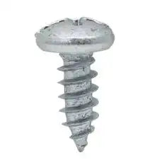 Hercules Pija Fijadora Galv. 10 x 1/2" Blister C/20 Pz, Producto Empresarial