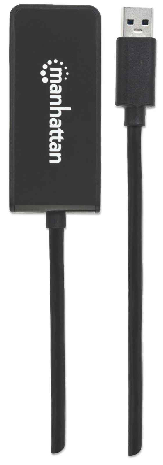 Manhattan 152259 adaptadores gráficos usb 2560 x 1440 Pixeles CE
FCC
HDMI
HDCP Negro Plástico